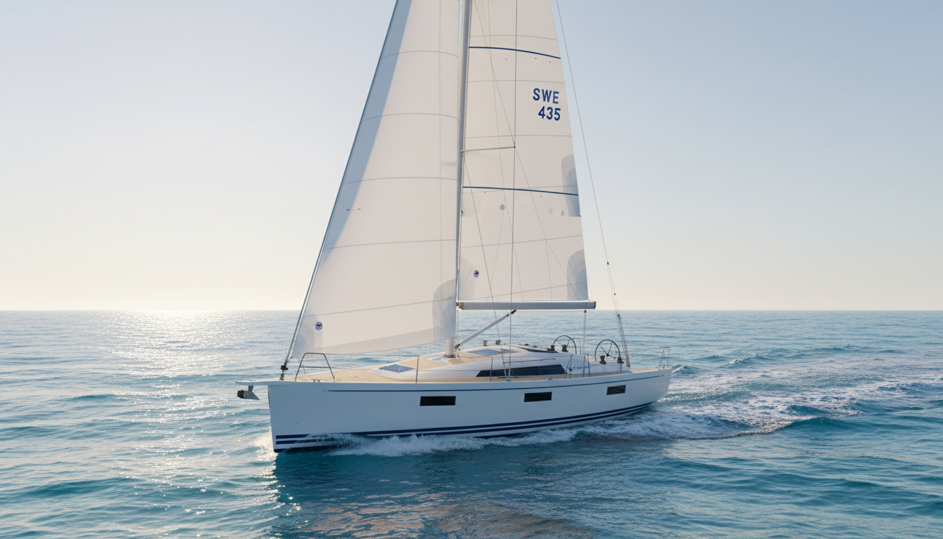 Arcona 435 Mkii
