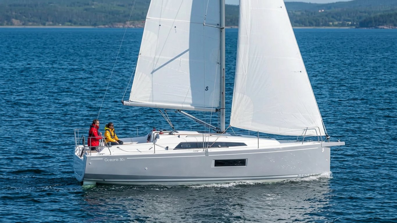 Oceanis 30.1