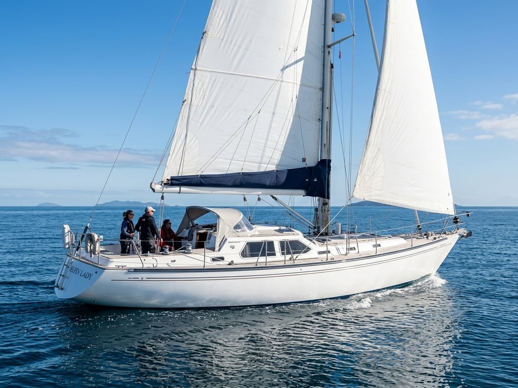Bluewater 476