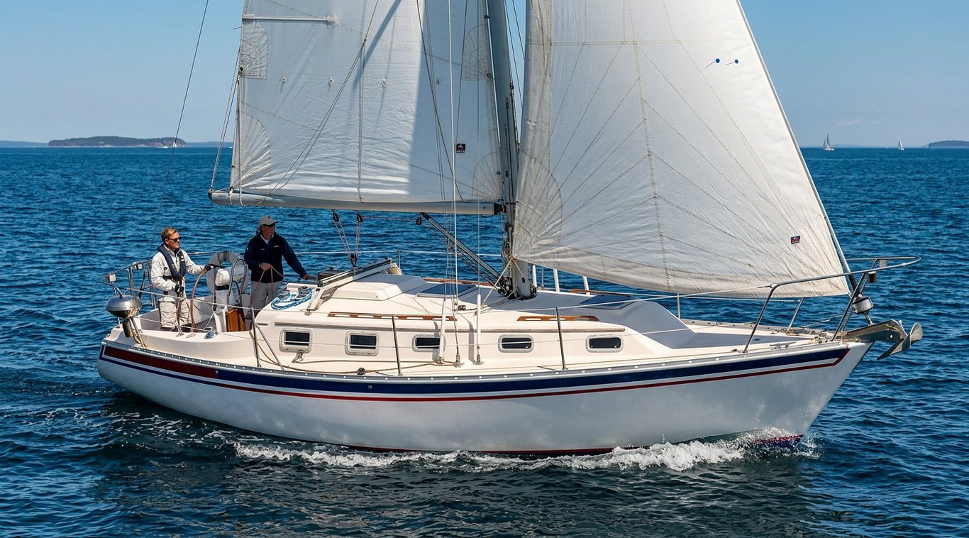 Irwin 34 Citation