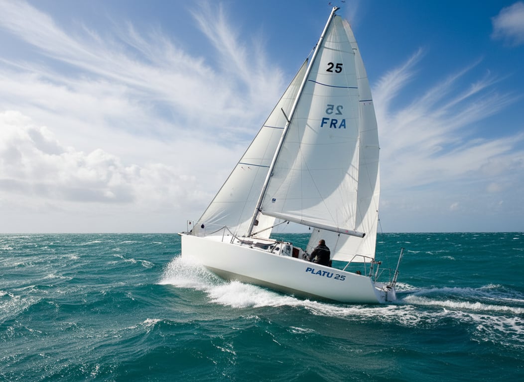 Beneteau 25 Platu