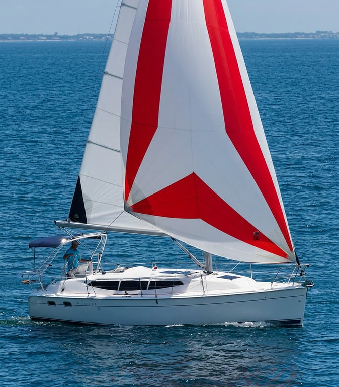 Hunter 33-2