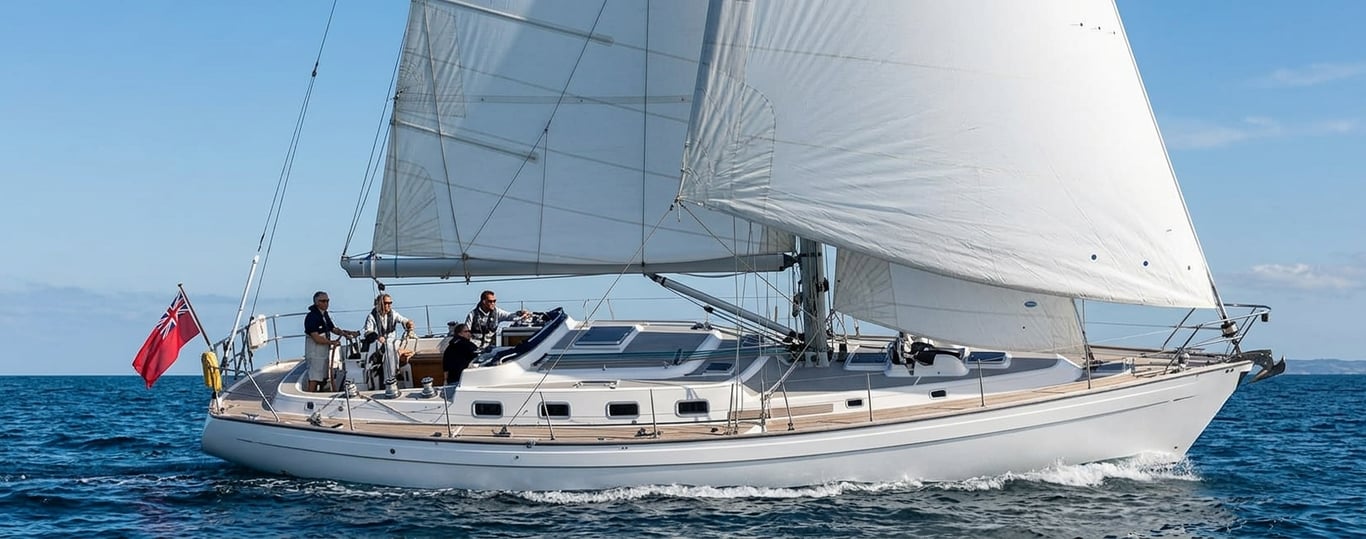 Clipper 60