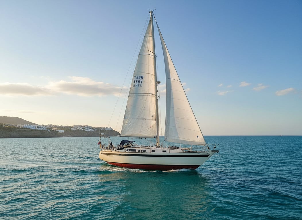 Pearson 40