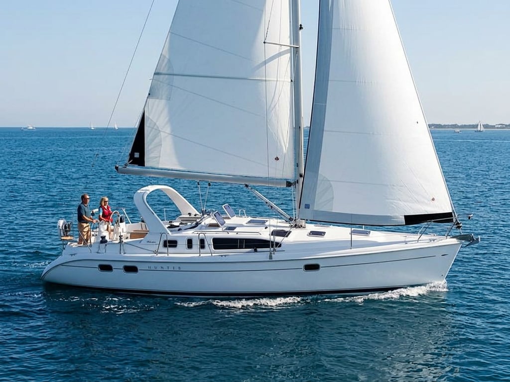 Hunter Hc 50