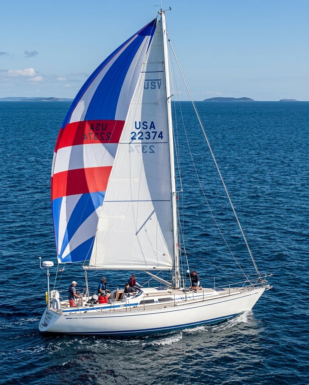 Swan 391