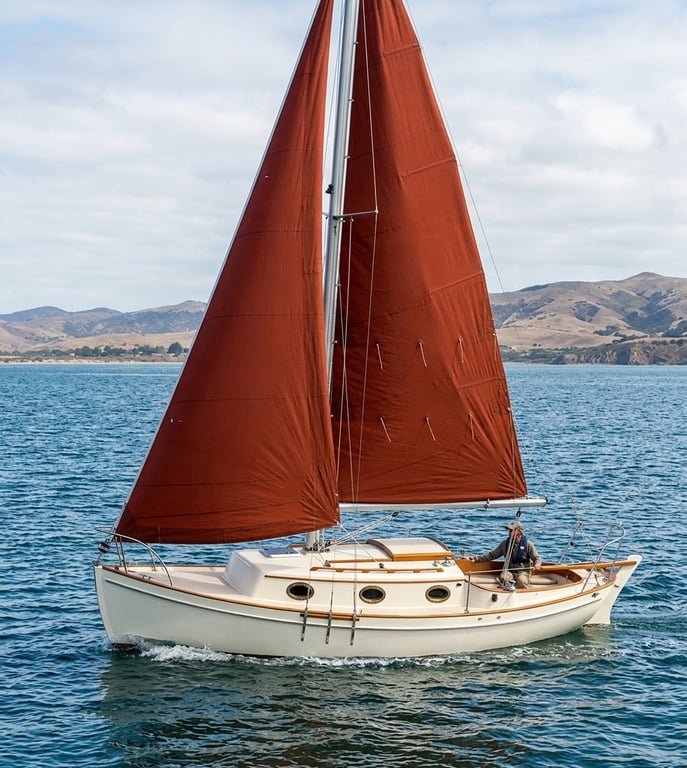Pacific Seacraft 25-1