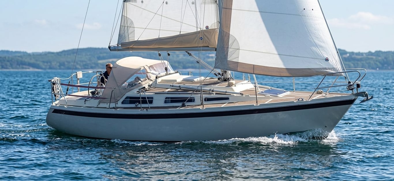 Bandholm 35