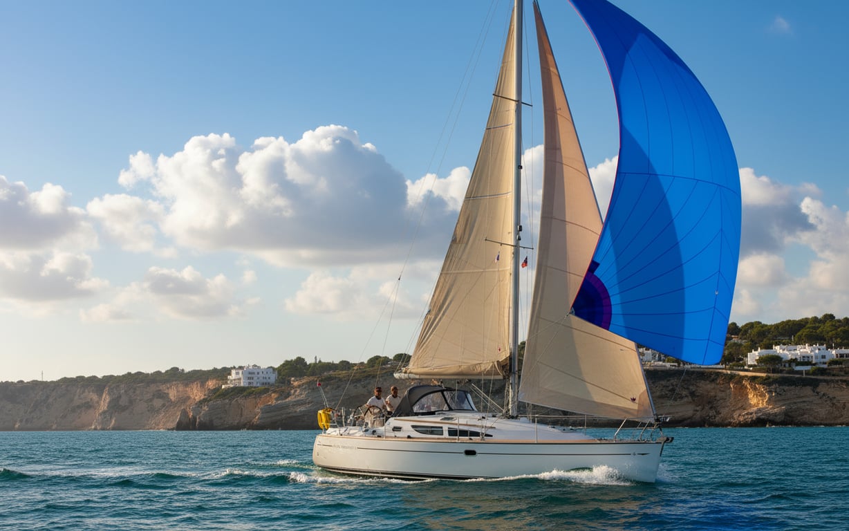 Jeanneau Sun Odyssey 35