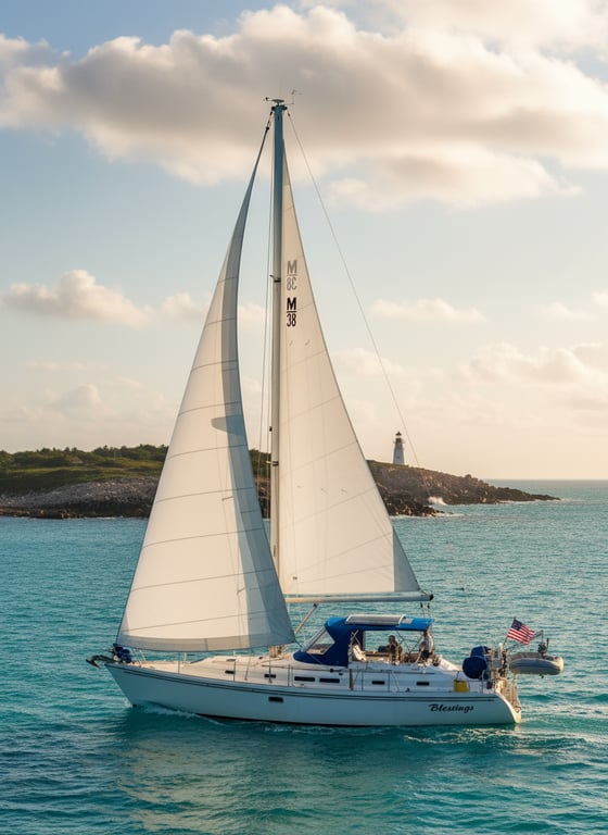 Morgan 38