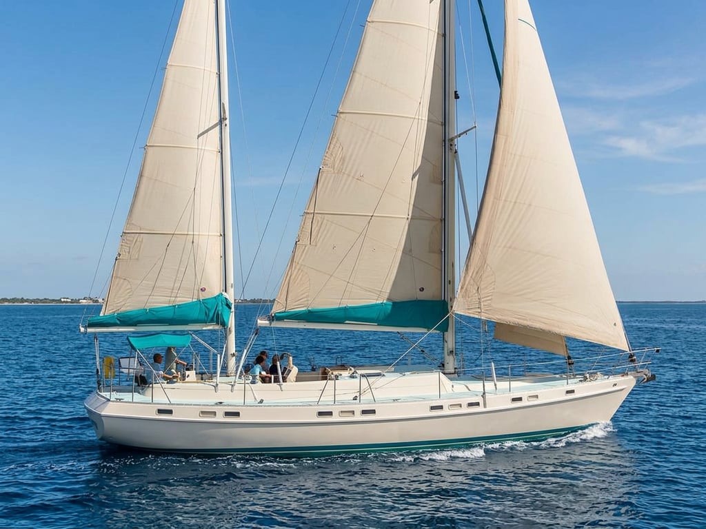 Morgan Out Island 51