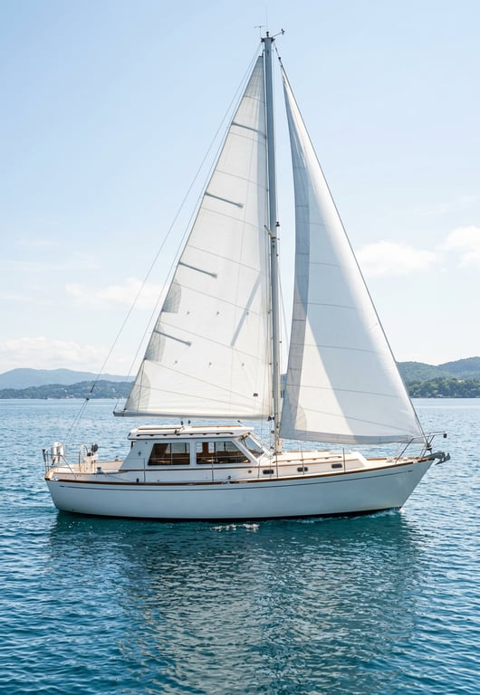 Gulfstar 36 MS PH