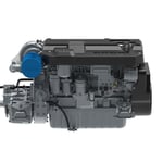 Inboard engine / diesel / boating / professional vessel