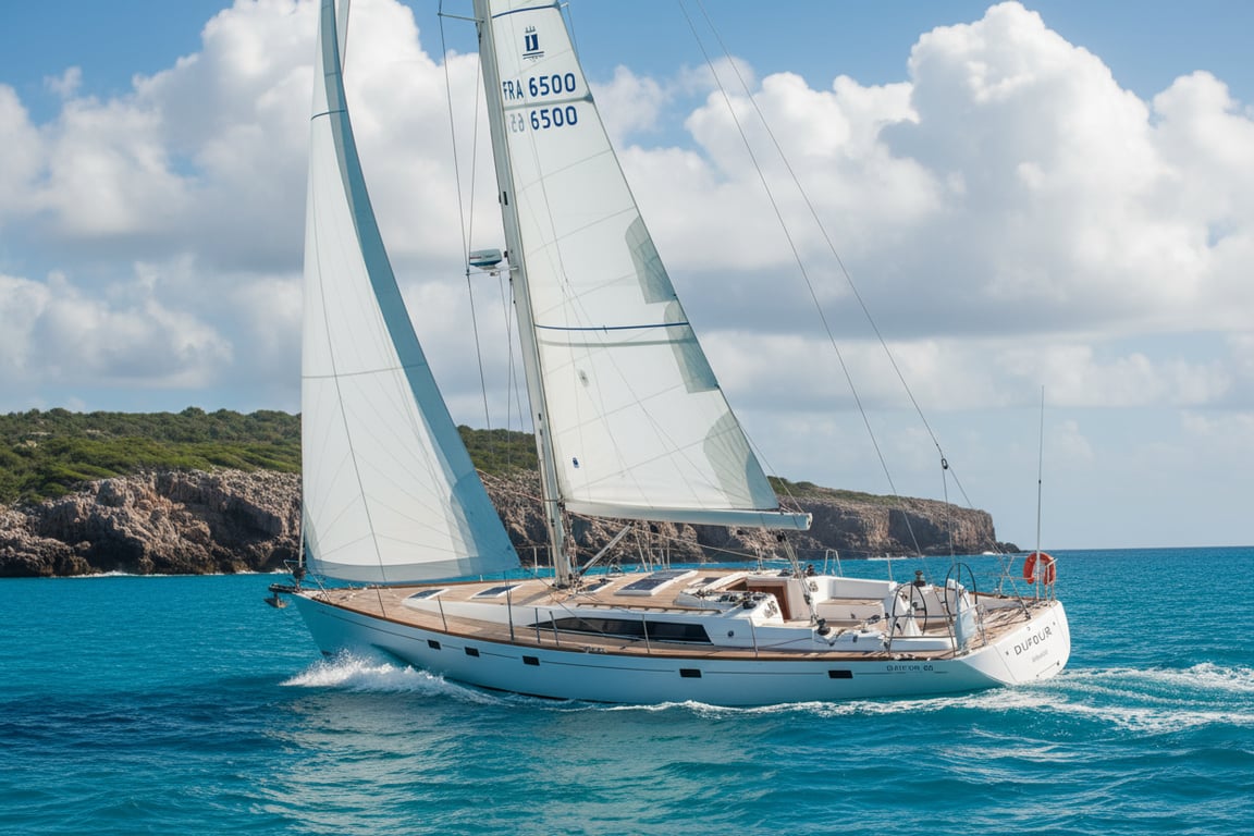 Dufour 65