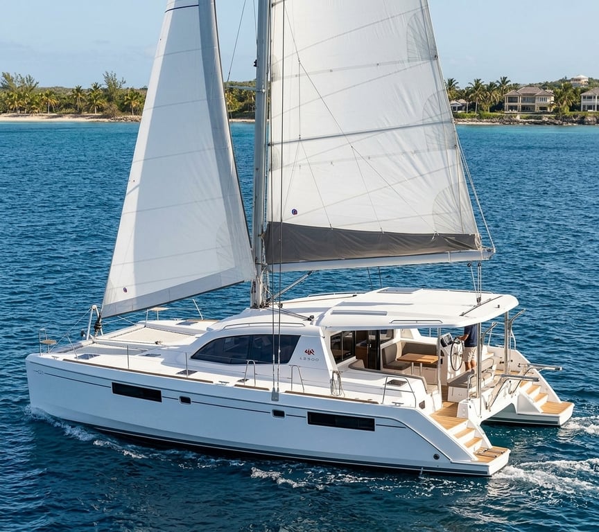 Moorings 4500