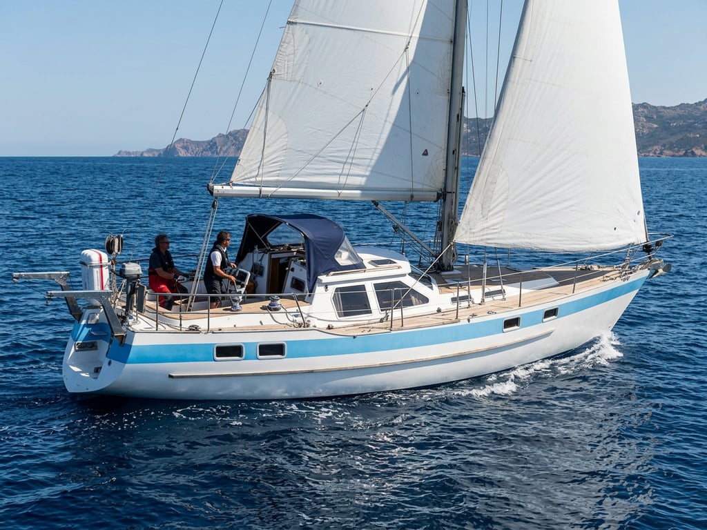 Amphitrite 45 MS