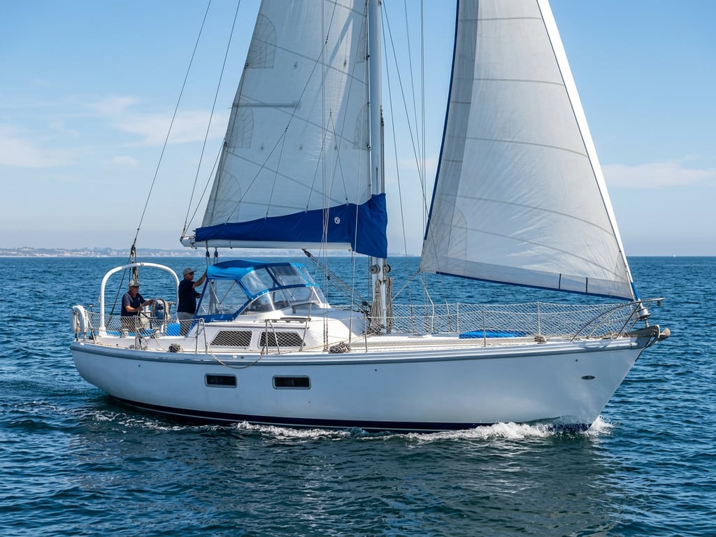Coronado 41