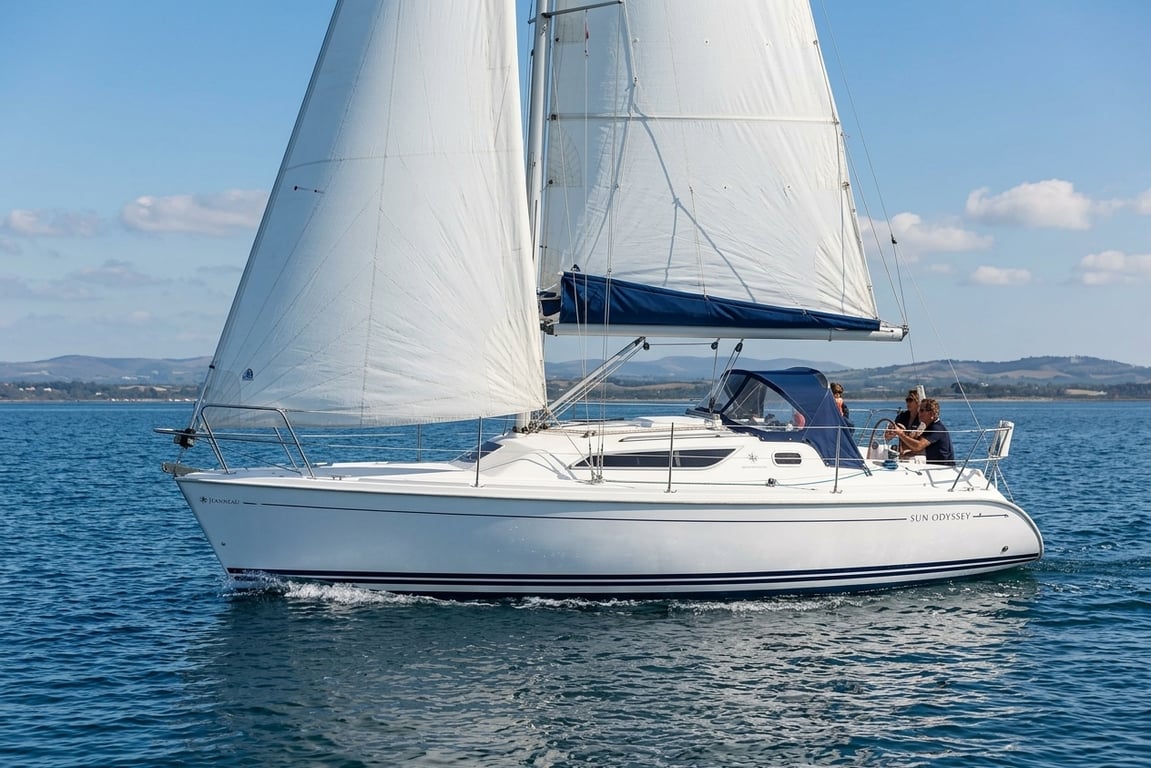 Sun Odyssey 28.1