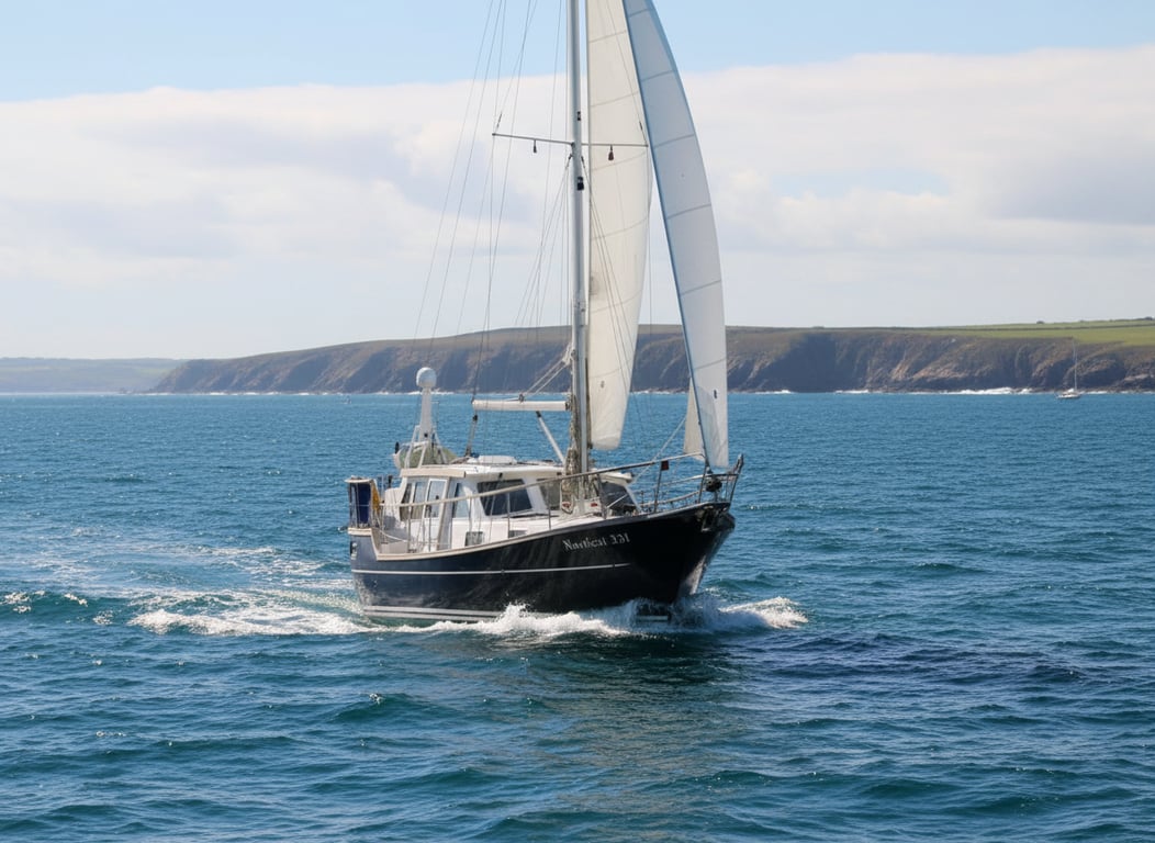 Nauticat 331
