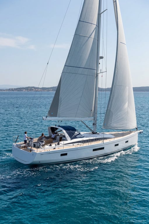 Jeanneau Yachts 65