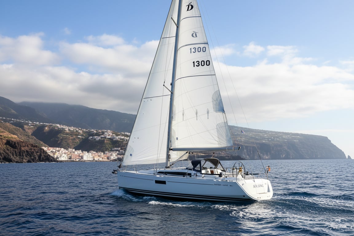 Dufour 1300