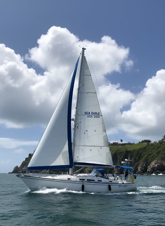 Hunter 54
