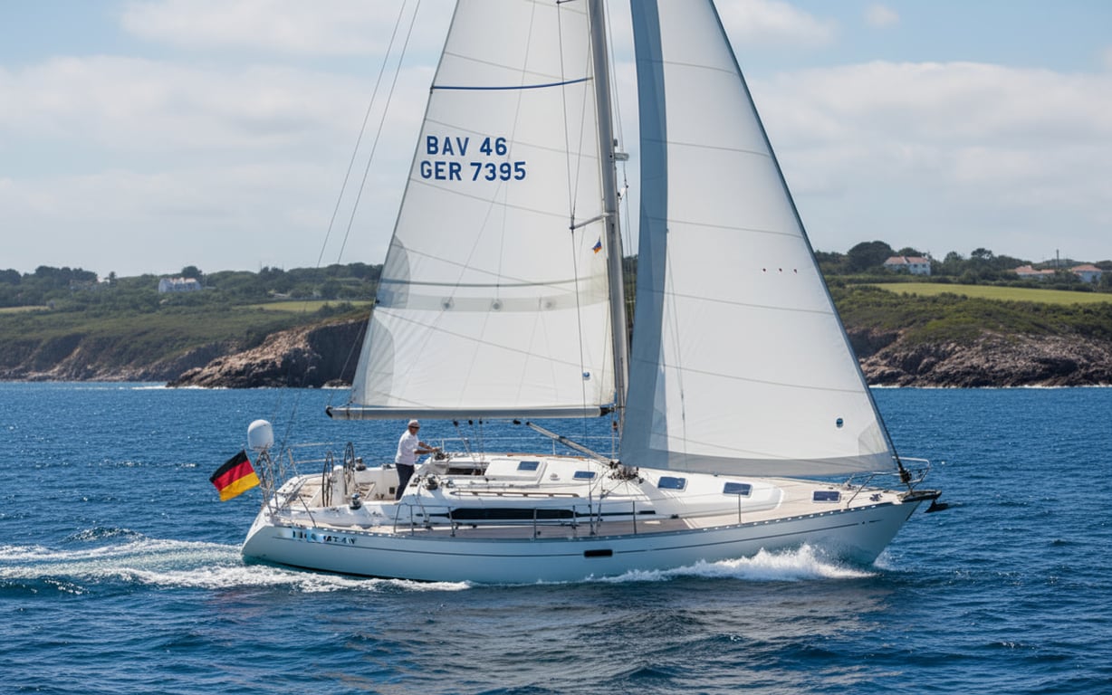Bavaria 46 Cruiser