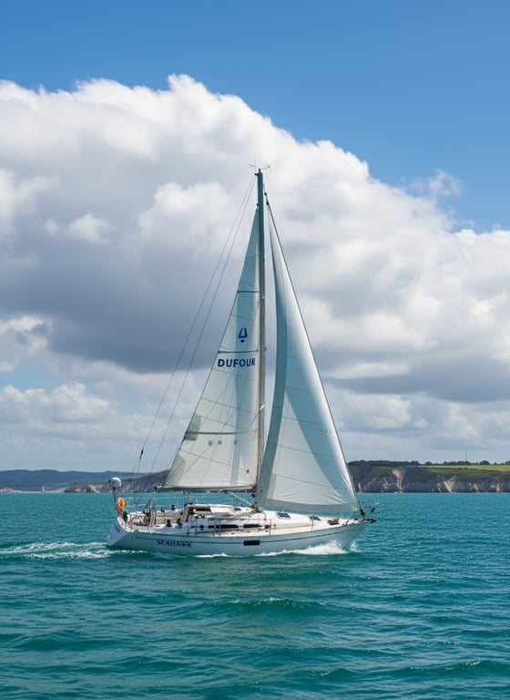 Dufour 29