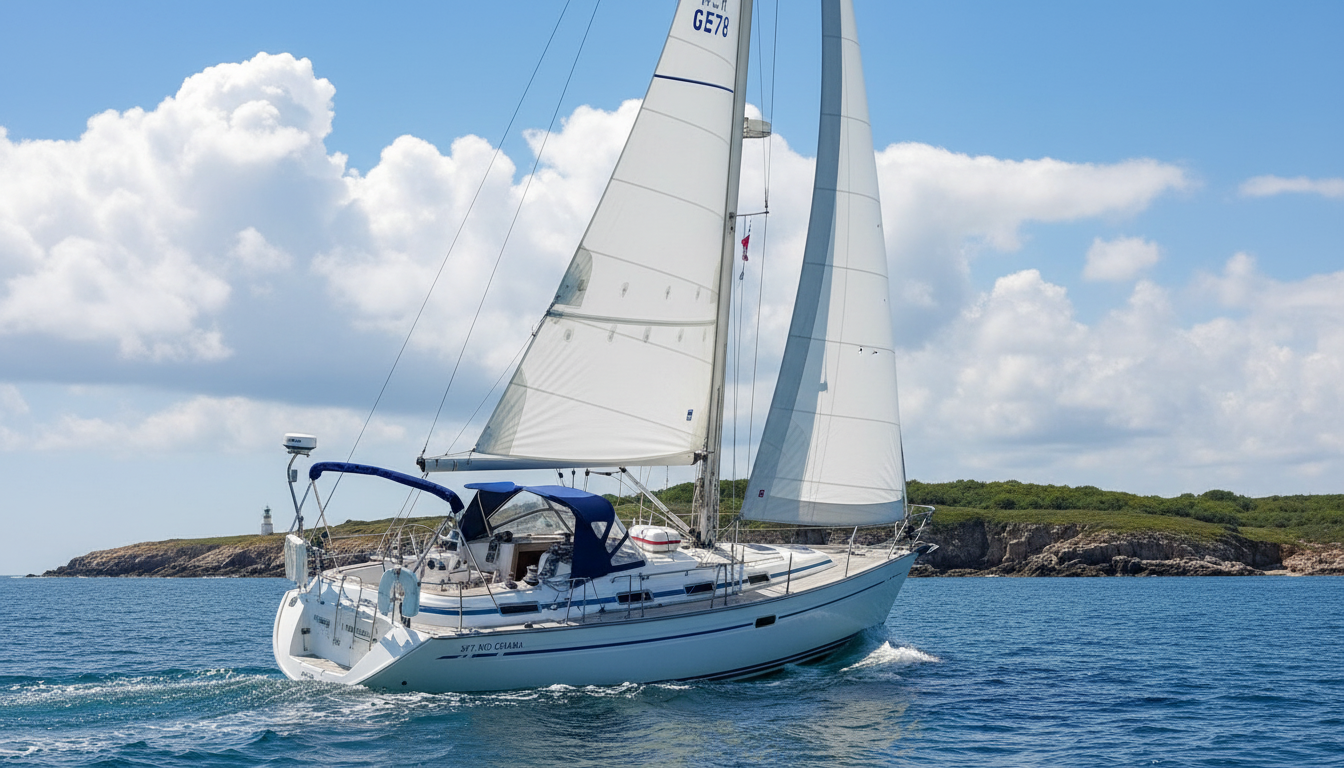 Bavaria Ocean 40
