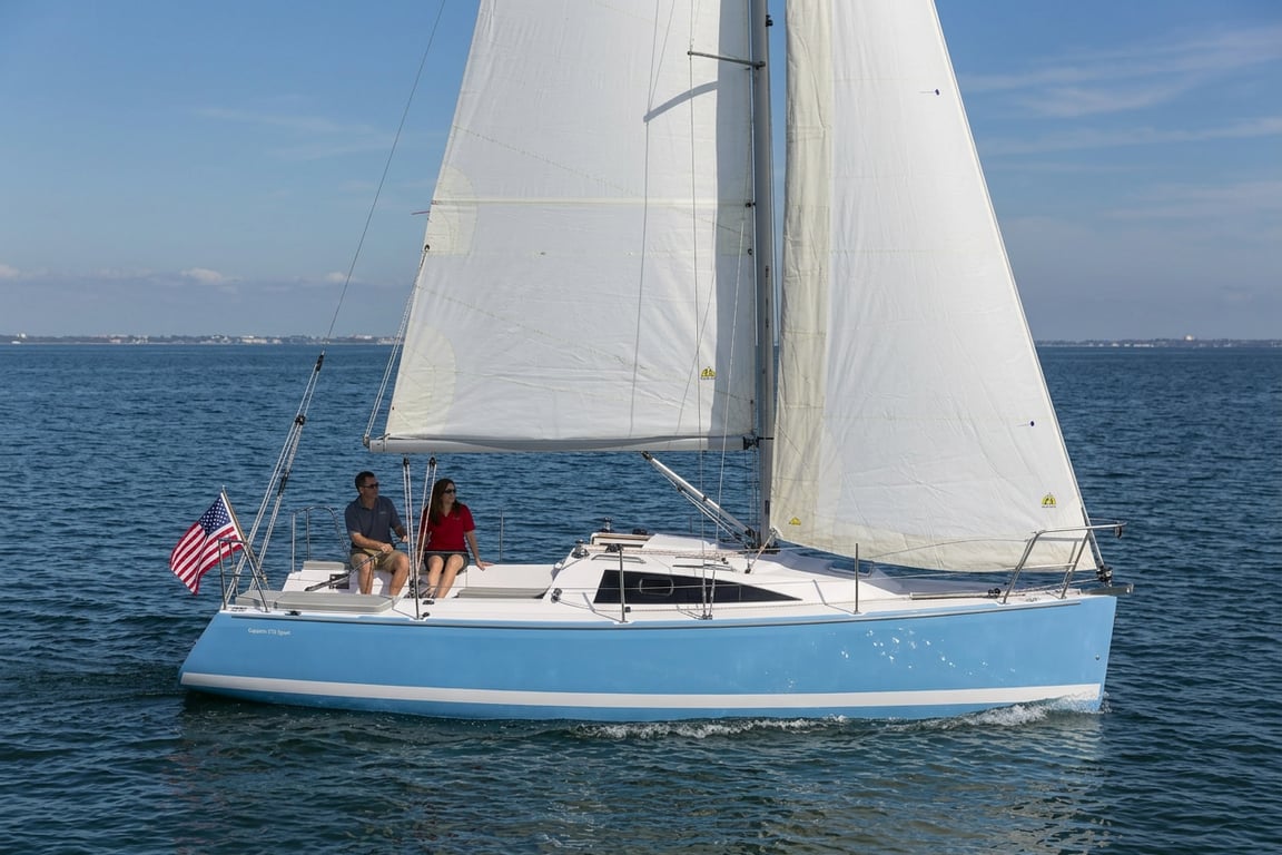 Catalina 275 Sport
