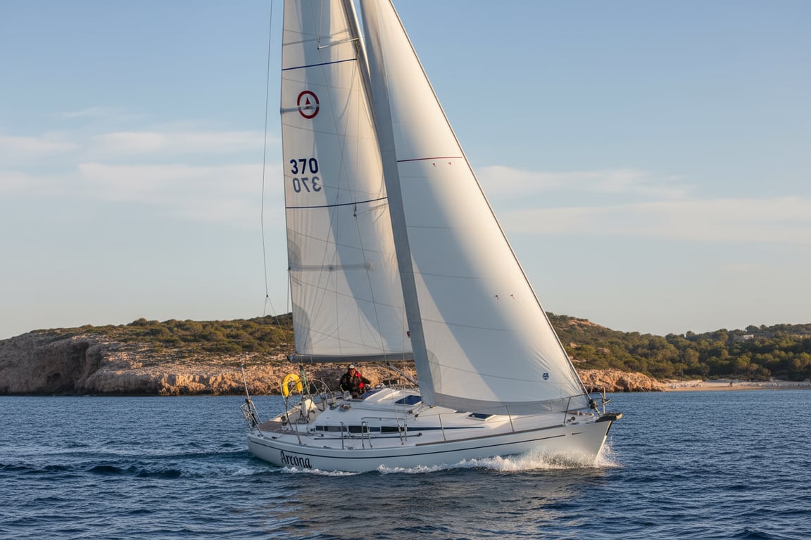 Arcona 370