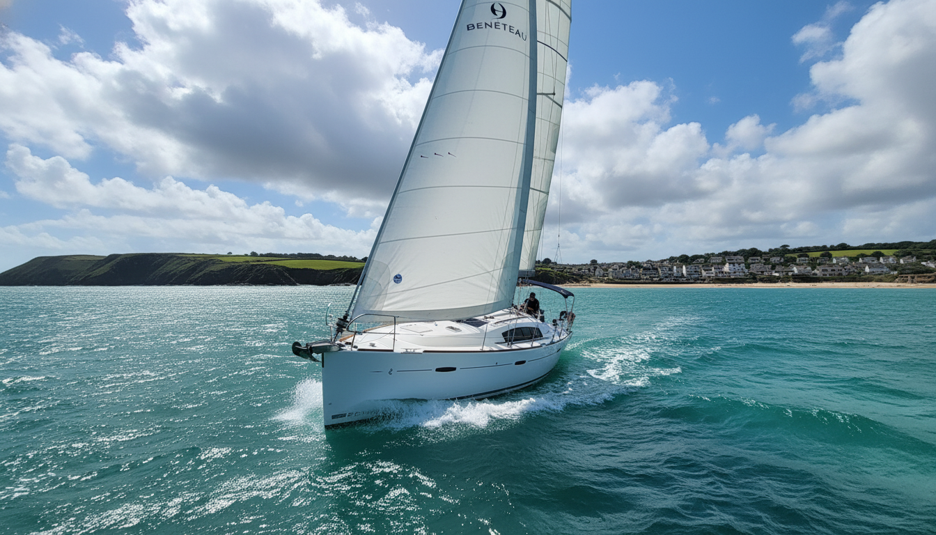 Beneteau 40