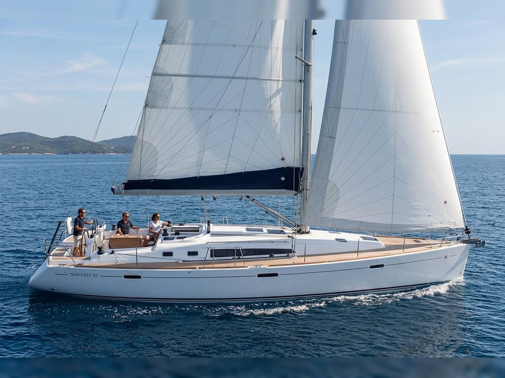 Sun Fast 52