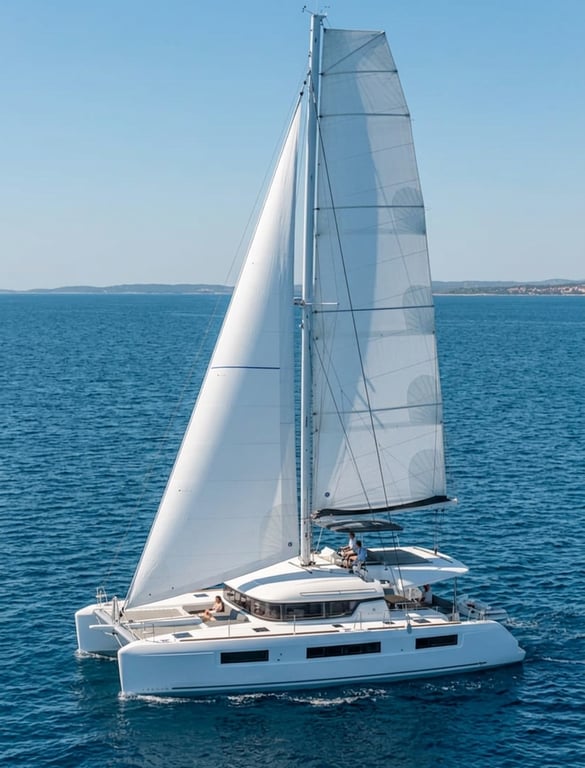 Lagoon 50