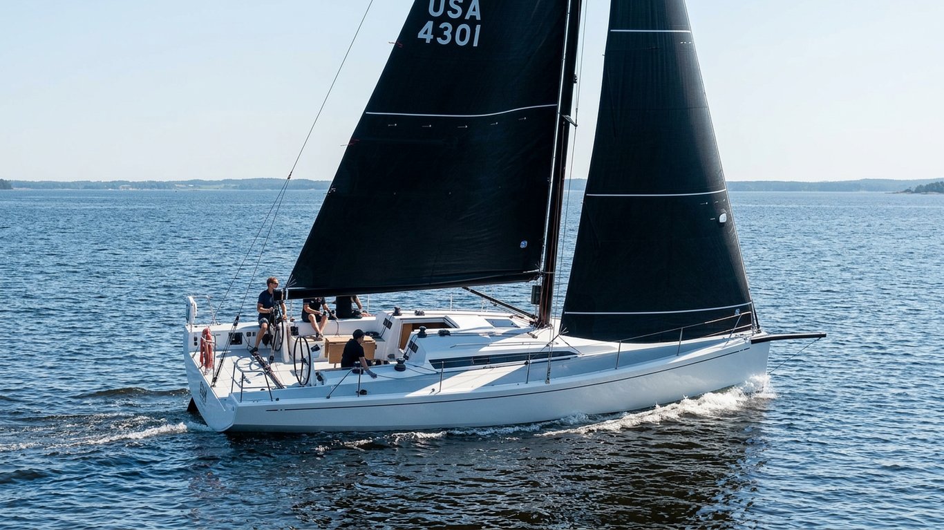 Clubswan 43