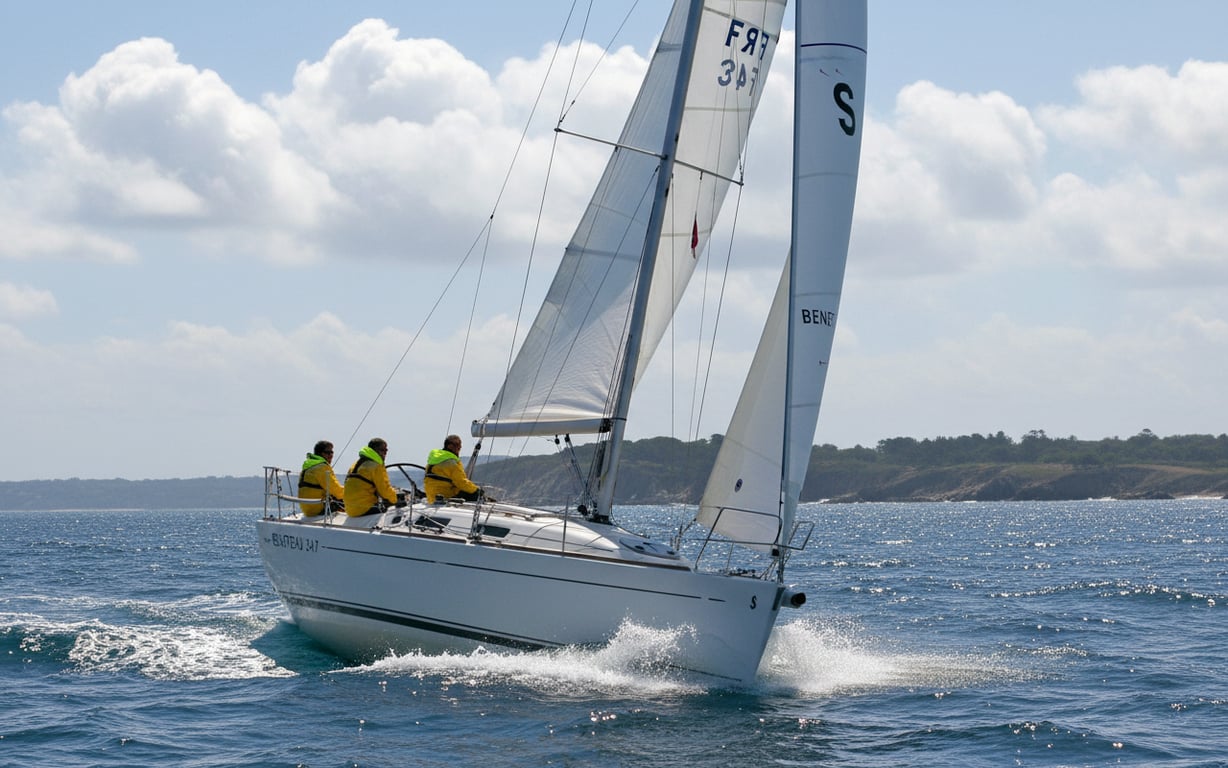 Beneteau 34.7