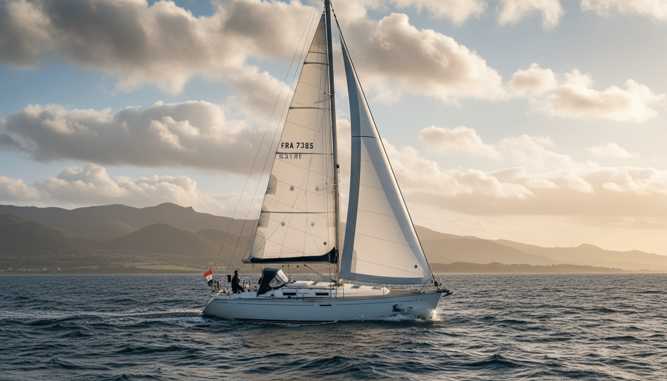 Dufour 385 Grand Large