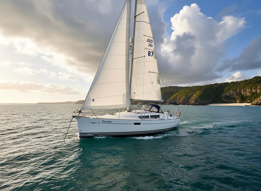 Jeanneau Sun Odyssey 36i