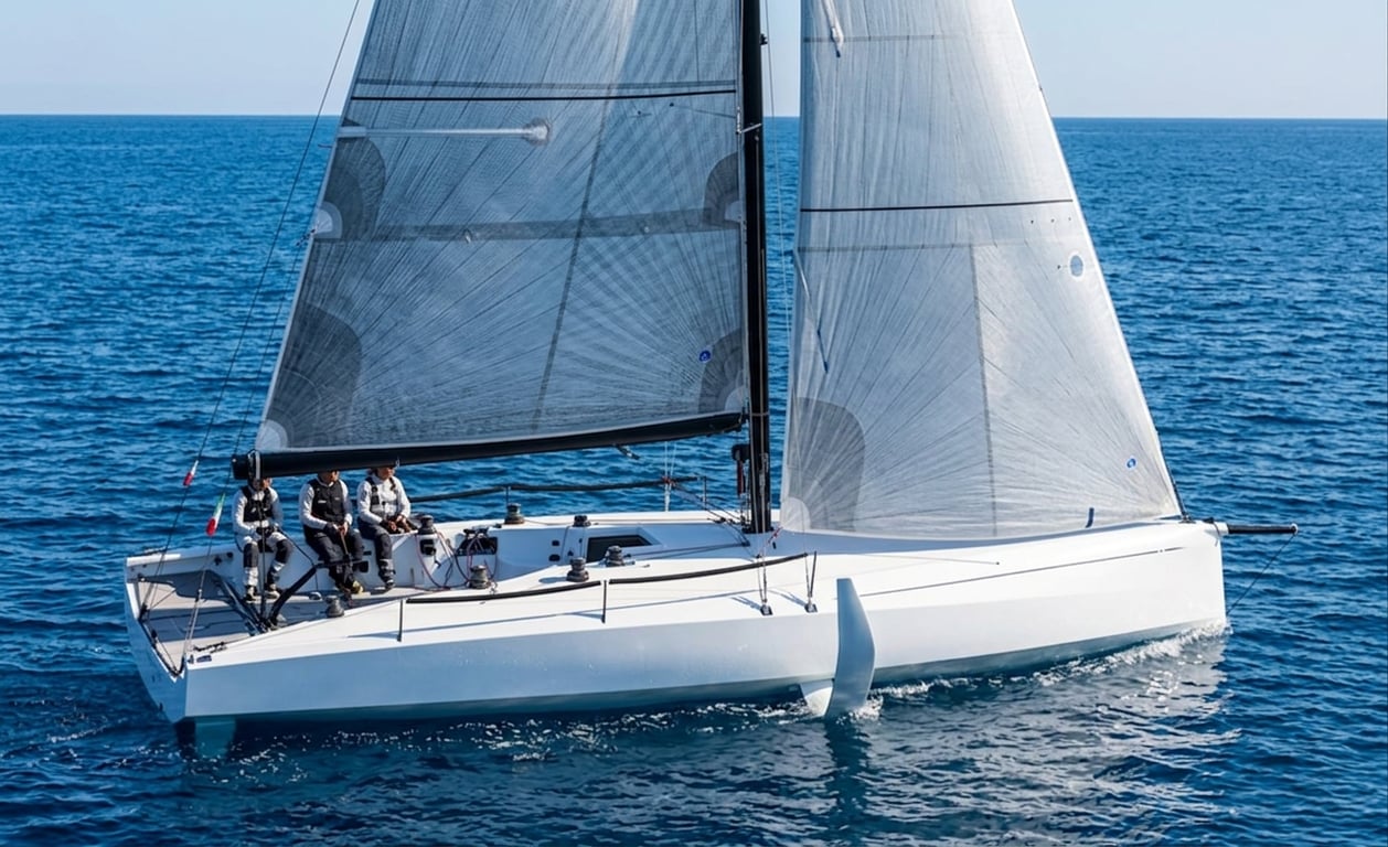 Clubswan 36
