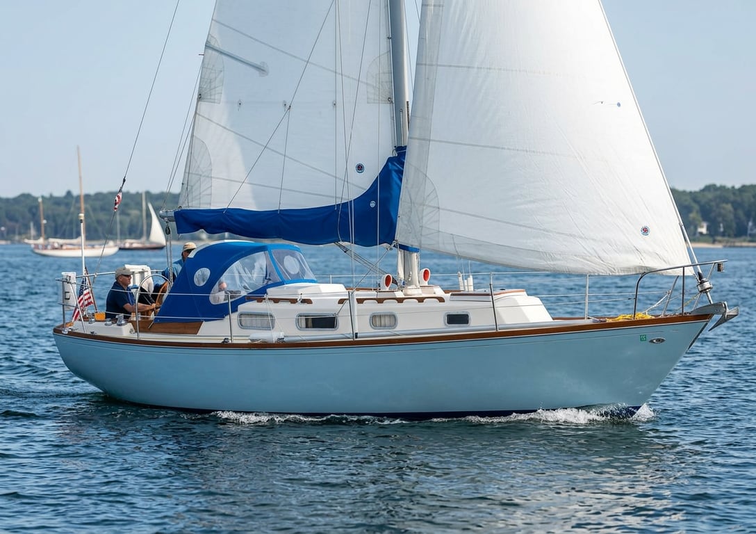 Tartan 34 C
