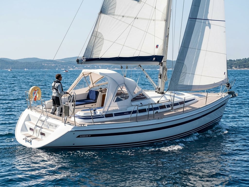 Sunbeam 37