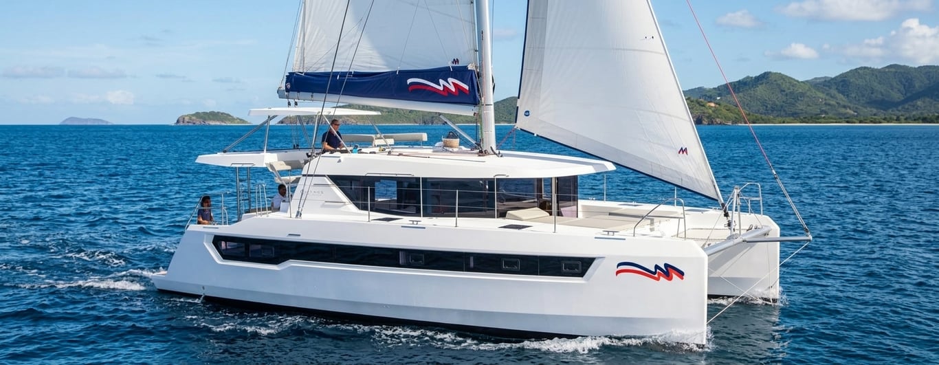 Moorings 4600