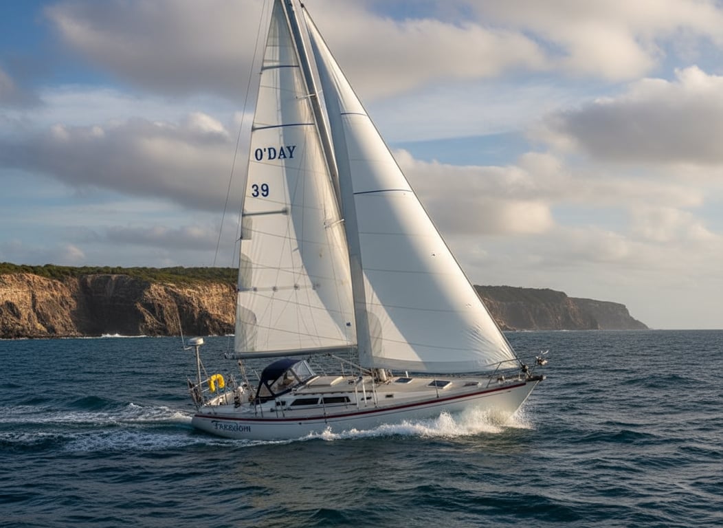O'Day 39