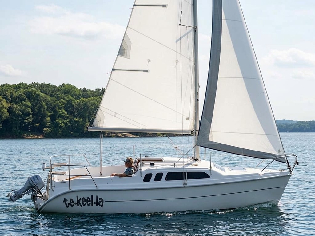 Hunter 240
