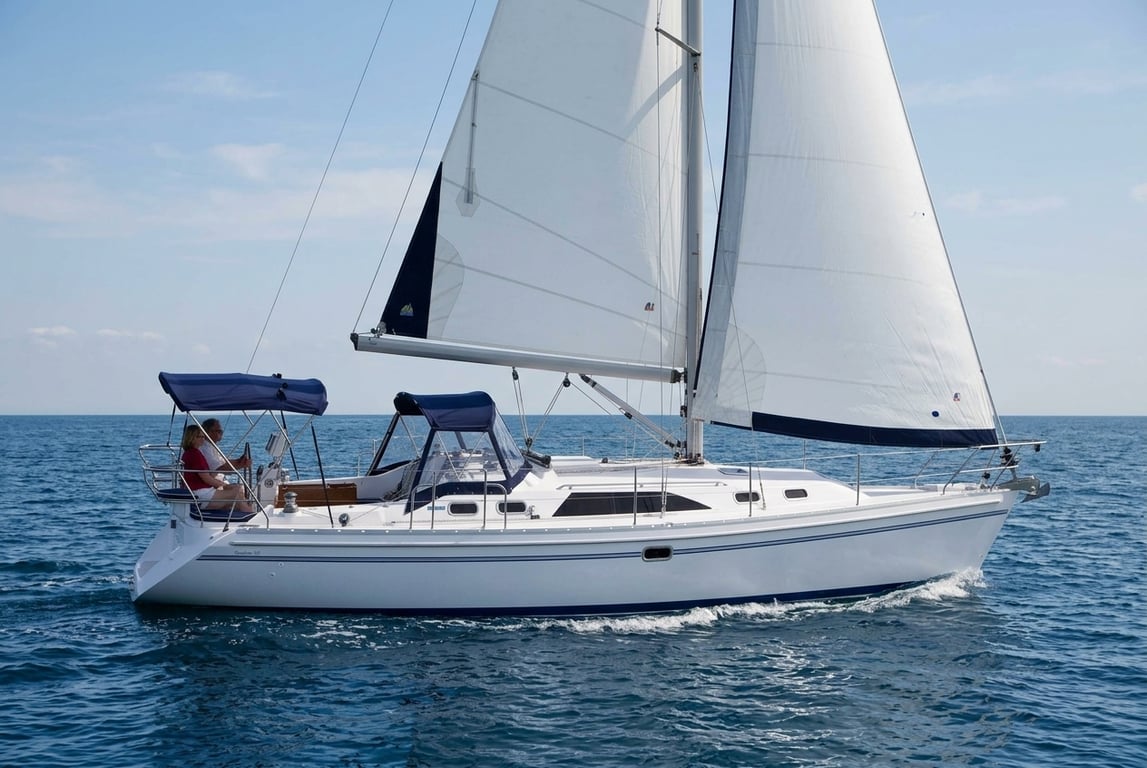 Catalina 385