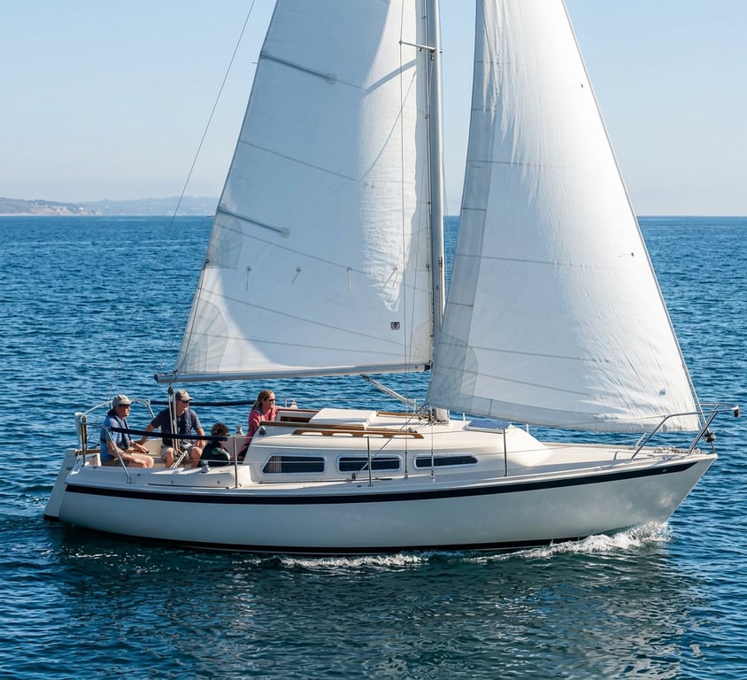 Coronado 23-2