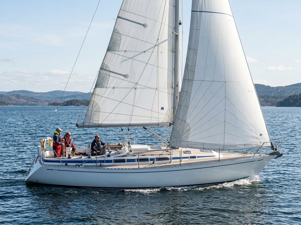 Swan 371