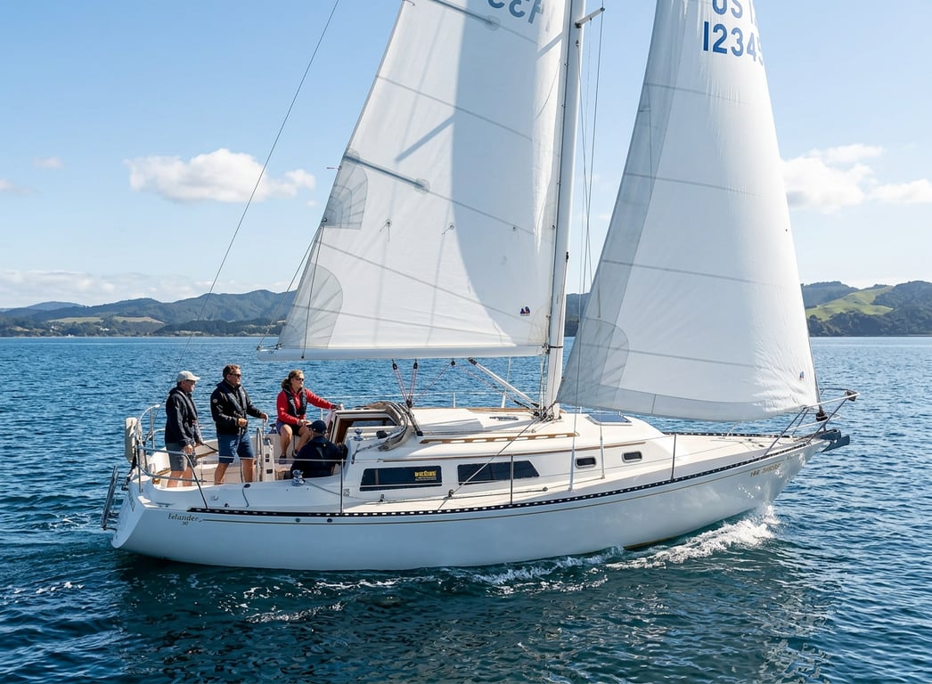 Islander 30