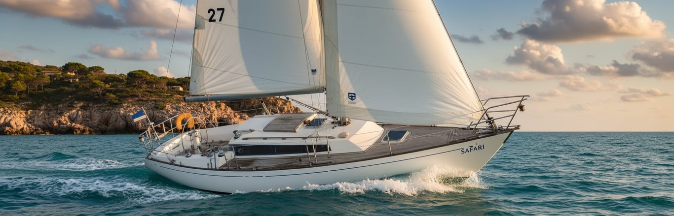 Dufour Safari 27