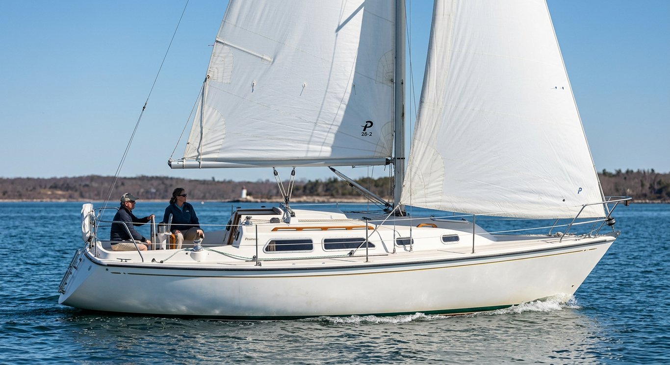 Pearson 28-2
